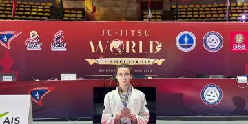 Mădălina Mateșan, băimăreanca de 18 ani care face istorie: bronz mondial pentru al doilea an la rând!