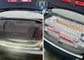Peste 139 de milioane de țigarete și peste 3 tone de tutun, capturate de polițiști, în primele 10 luni ale anului