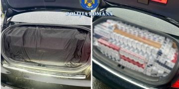 Peste 139 de milioane de țigarete și peste 3 tone de tutun, capturate de polițiști, în primele 10 luni ale anului