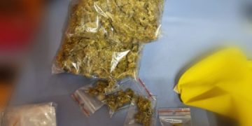 Cercetați pentru trafic de droguri de mare risc