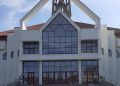 Hramul Bisericii greco-catolice „Cristos Regele Universului” din Sighetu Marmației