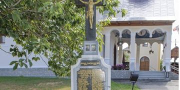 Eveniment de suflet în comuna Dumbrăvița de Ziua Națională