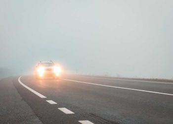 În atenția șoferilor! COD GALBEN de ceață în următoarele ore