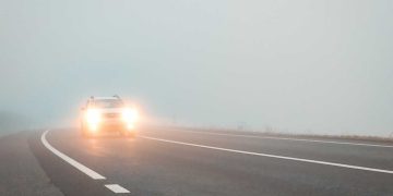 În atenția șoferilor! COD GALBEN de ceață în următoarele ore