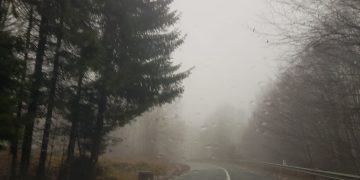 ANM anunță ploi în toată țara și răcirea vremii în următoarele zile