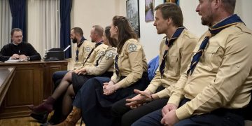 Noua unitate „Cercetașii Maramureșului – Regele Mihai I al României” Sighetu Marmației