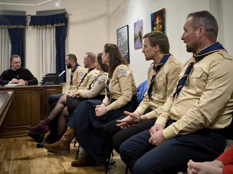 Noua unitate „Cercetașii Maramureșului – Regele Mihai I al României” Sighetu Marmației