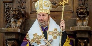 Preafericitul Părinte Claudiu Pop, la întronizare: „Unitatea: o profeție și o misiune pentru viitor”