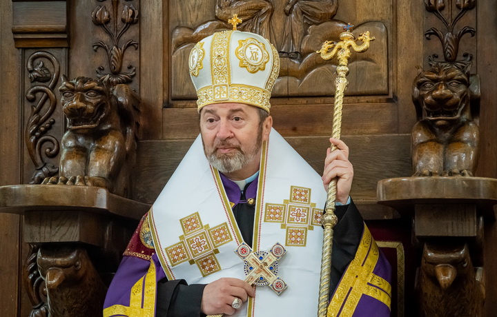 Preafericitul Părinte Claudiu Pop, la întronizare: „Unitatea: o profeție și o misiune pentru viitor”