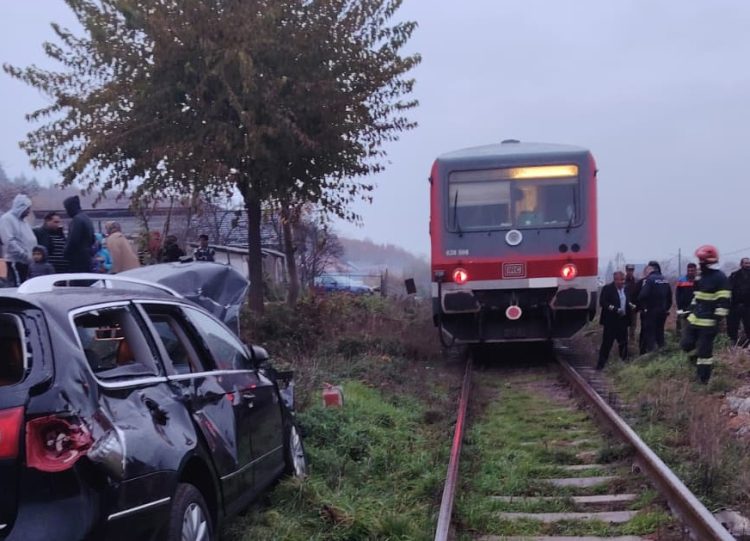 Ce spun polițiștii despre accidentul feroviar de la Țicău