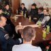 „La limonadă cu un polițist”, dialog între tinerii din Baia Sprie și oamenii legii