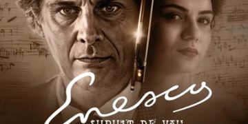 „Enescu, jupuit de viu”, film, minirecital și interviu cu regizorul Toma Enache