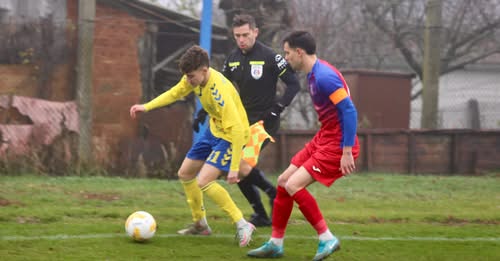 Fotbal. Liga 3. CS Minaur Baia Mare întâlnește Crișul Sântandrei și caută să-și conserve prima poziție