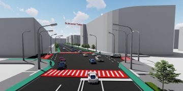 Start oficial pentru modernizarea a încă două artere majore din Baia Mare: Unirii și Traian