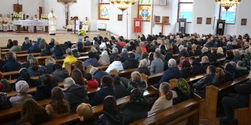 Hramul Parohiei Greco-Catolice Sighetu Marmației I