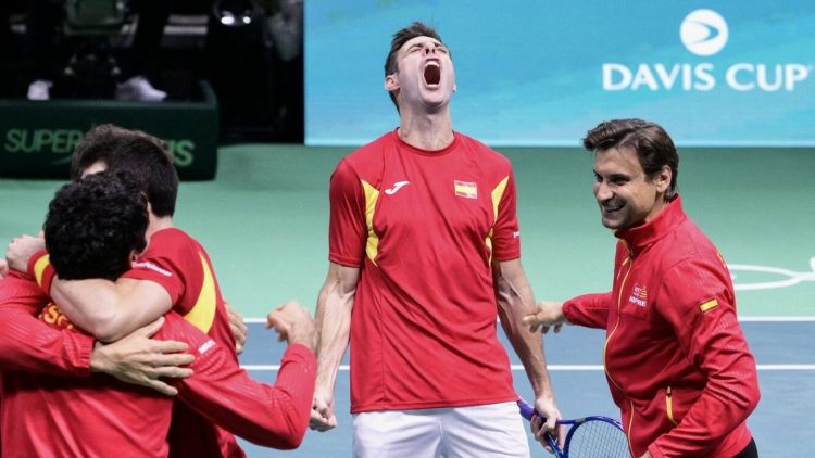 Italia, campioană în Cupa Davis pentru al treilea an la rând!