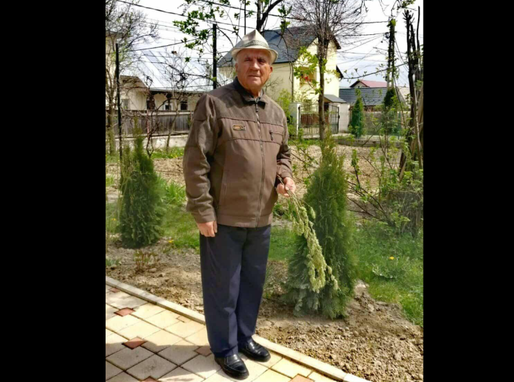 Ieudul în doliu: a trecut la cele veșnice profesorul Ioan Chindriș-Pintioi