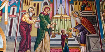 Intrarea Maicii Domnului în Biserică, prima mare sărbătoare din Postul Crăciunului și prima dezlegare la pește