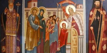 Unde vor sluji ierarhii maramureșeni de sărbătoarea Intrării în biserică a Maicii Domnului