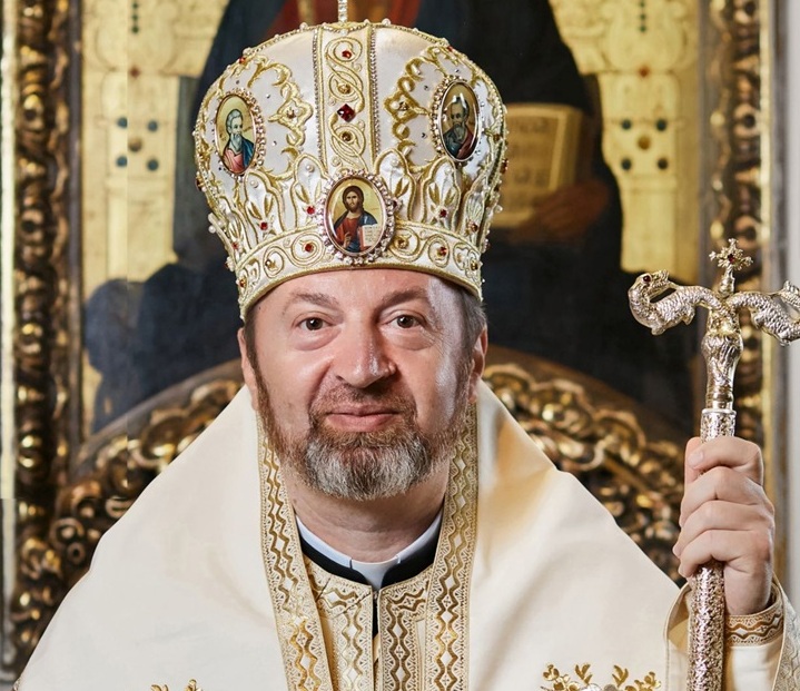 Preafericirea Sa Claudiu-Lucian Pop este noul Arhiepiscop Major al Bisericii Române Unite cu Roma, Greco-Catolic
