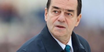 Ludovic Orban a fost revocat din funcția de consilier prezidențial