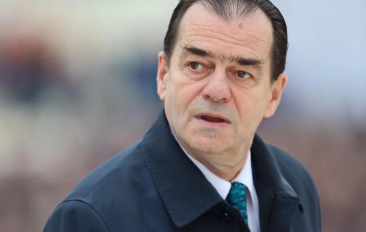 Ludovic Orban a fost revocat din funcția de consilier prezidențial