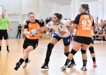 Handbal feminin. Cupe europene. Dublă europeană cu HH Elite pentru CS Minaur Baia Mare