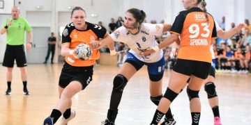 Handbal feminin. Cupe europene. Dublă europeană cu HH Elite pentru CS Minaur Baia Mare