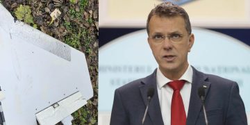 România, umilită din nou: dronele rusești s-au jucat cu apărarea noastră, iar Moșteanu dă vina pe piloți