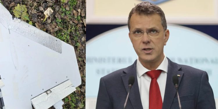 România, umilită din nou: dronele rusești s-au jucat cu apărarea noastră, iar Moșteanu dă vina pe piloți