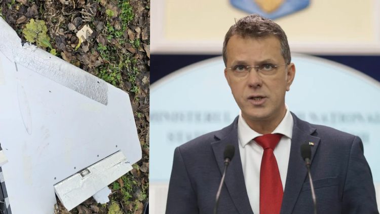 România, umilită din nou: dronele rusești s-au jucat cu apărarea noastră, iar Moșteanu dă vina pe piloți
