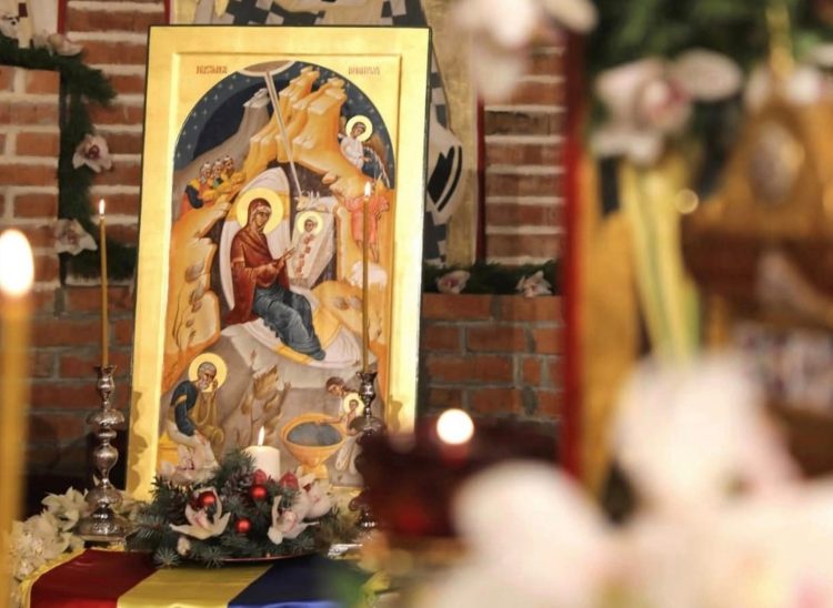 Concert de colinde în Parohia „Nașterea Sfântului Ioan Botezătorul” din Tăuții Măgherăuș