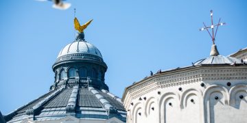 VIDEO: A fost sau n-a fost cântec legionar în Catedrala Mântuirii Neamului? Ce spune Patriarhia Română