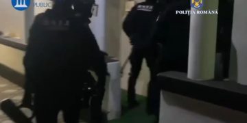 Operaţiunea JUPITER 4 continuă. 211 percheziţii, 68 de persoane vizate pentru audieri, prejudiciu de zeci de milioane de lei şi sute de mii de euro şi dolari