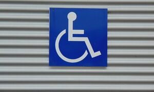 Poliția Locală Baia Mare sancționează agentul care a parcat pe locul destinat persoanelor cu dizabilități