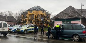 Atenție, șoferi! Începând de azi, acțiunea „TRUCK AND BUS” în Maramureș