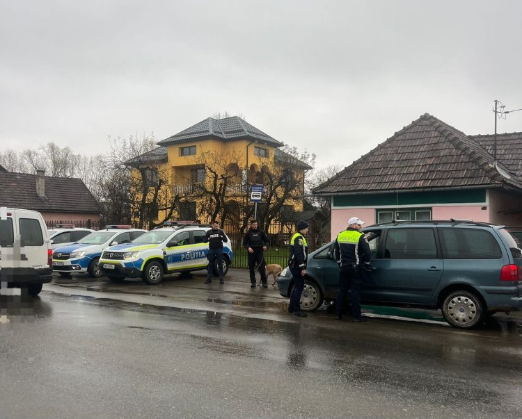 Atenție, șoferi! Începând de azi, acțiunea „TRUCK AND BUS” în Maramureș