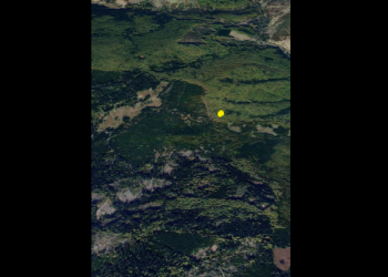 Intervenție de urgență Salvamont, Poliție și Ambulanță în zona Tăul lui Dumitru – o persoană decedată după un accident de teren