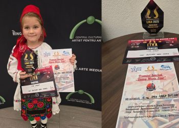 Sara Maria Butcure câștigă Trofeul LIRA Debut 2025: un început strălucit pentru o voce promițătoare din Maramureș
