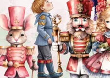 Spărgătorul de nuci, spectacol de teatru pentru copii și întreaga familie