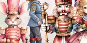 Spărgătorul de nuci, spectacol de teatru pentru copii și întreaga familie