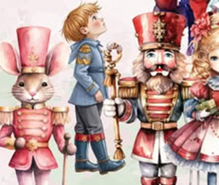 Spărgătorul de nuci, spectacol de teatru pentru copii și întreaga familie