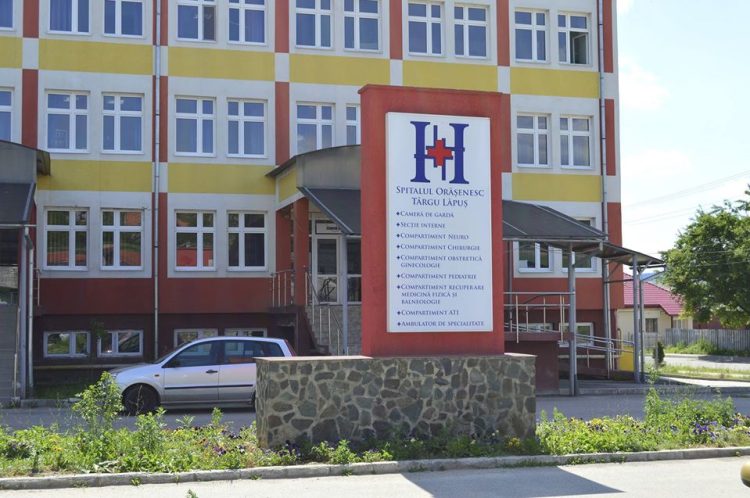 COMUNICAT DE PRESĂ la finalizarea proiectului „Modernizarea cabinetului de planificare familiala din cadrul Spitalului Orășenesc Târgu Lăpuș”