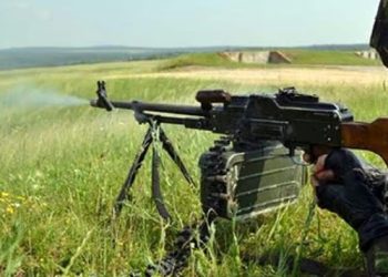 Exercițiu de tragere al pompierilor maramureșeni, organizat în poligonul Poliției de Frontieră Sighetu Marmației