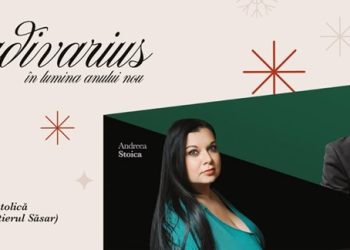 Stradivarius în lumina Anului Nou – Concert extraordinar de Anul Nou, ediția a III-a