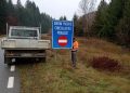 Care sunt drumurile publice din Maramureș închise circulației în perioada de iarnă