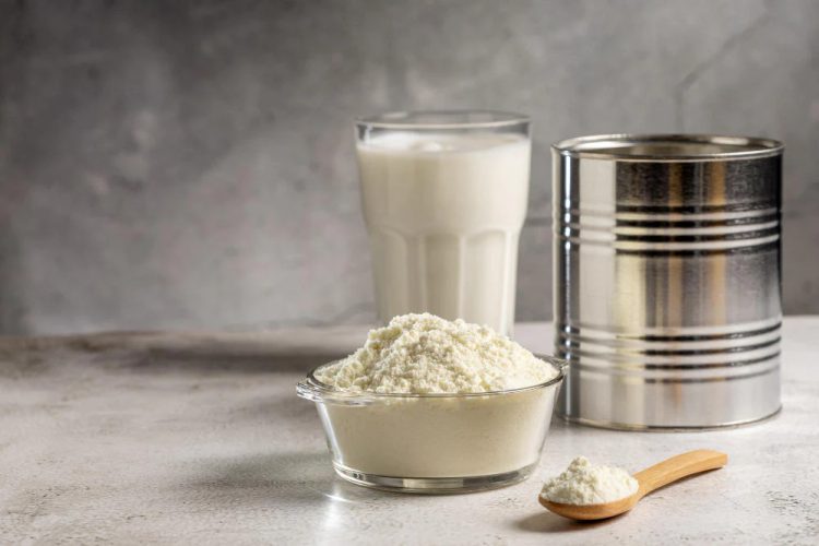 Alertă alimentară: Lapte praf NAN contaminat cu Bacillus cereus retras din magazine!