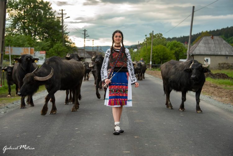 Raluca Lavinia Buda vede frumosul în tot ce o înconjoară