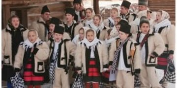 Concert de colinde la Budești. „Îngeri și oameni cântă împreună”, ediția a II-a