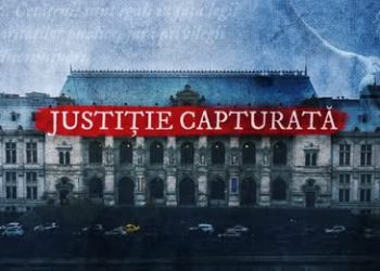 „Justiție capturată”: Recorder dezvăluie mecanismele prin care puterea a preluat controlul asupra sistemului judiciar